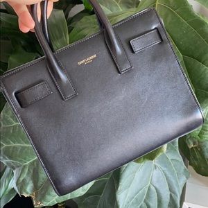 💯Authentic Saint Laurent SAC DE JOUR NANO